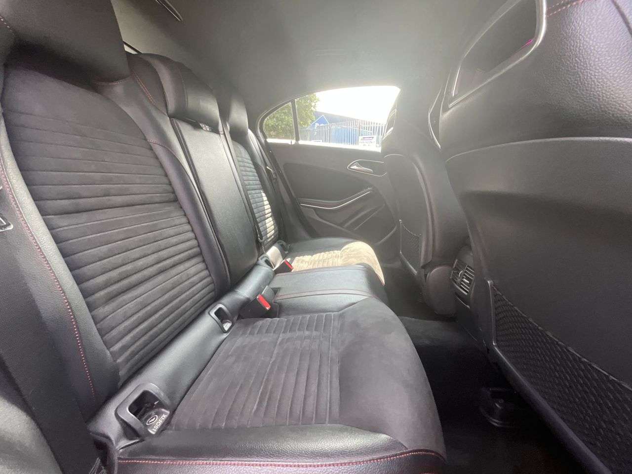 2016 MERCEDES-BENZ A CLASS 2016 MERCEDES-BENZ A CLASS