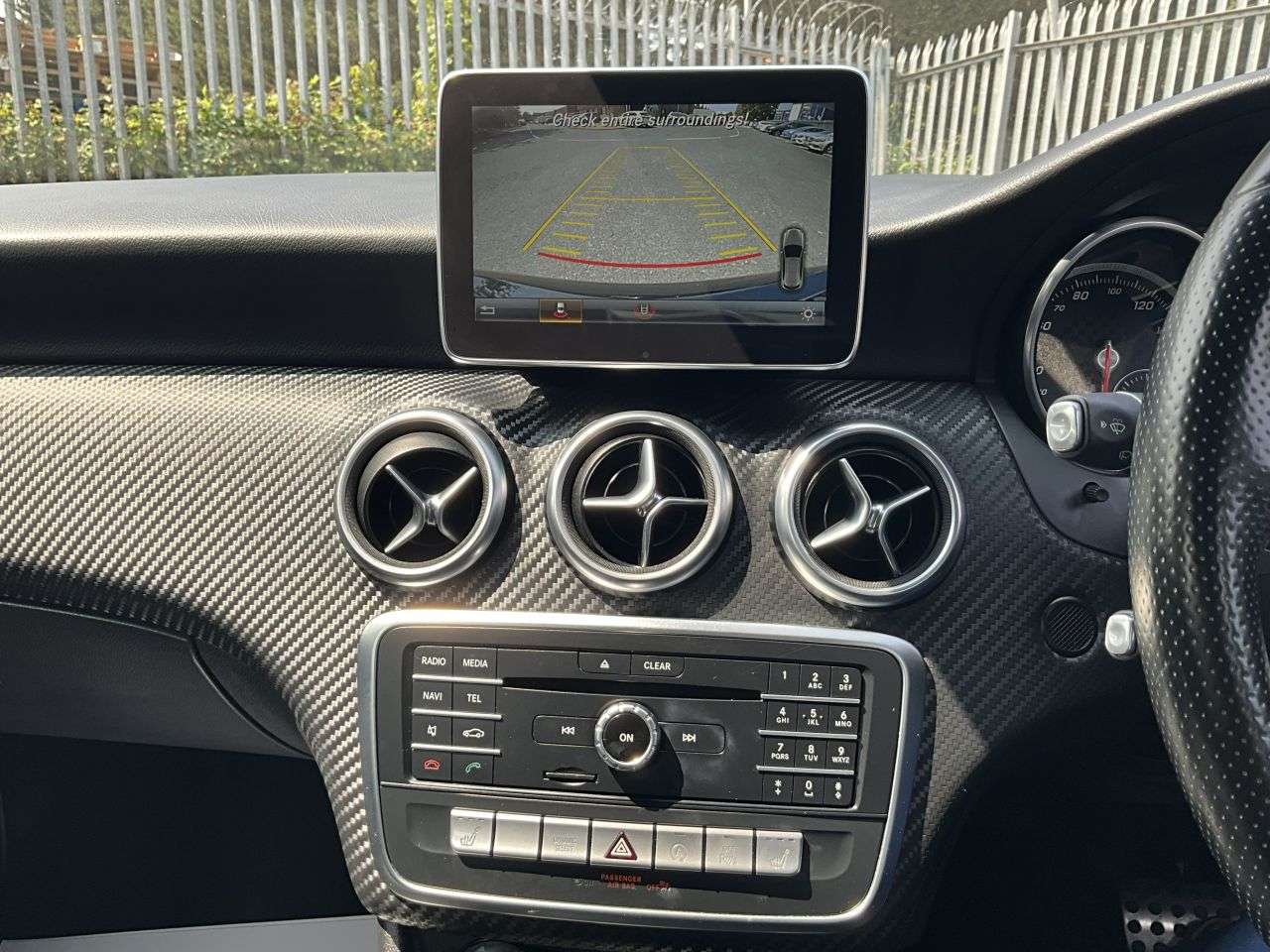 2016 MERCEDES-BENZ A CLASS 2016 MERCEDES-BENZ A CLASS