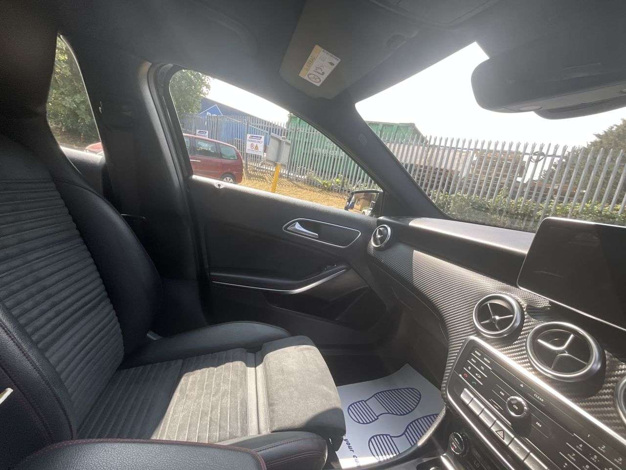 2016 MERCEDES-BENZ A CLASS 2016 MERCEDES-BENZ A CLASS