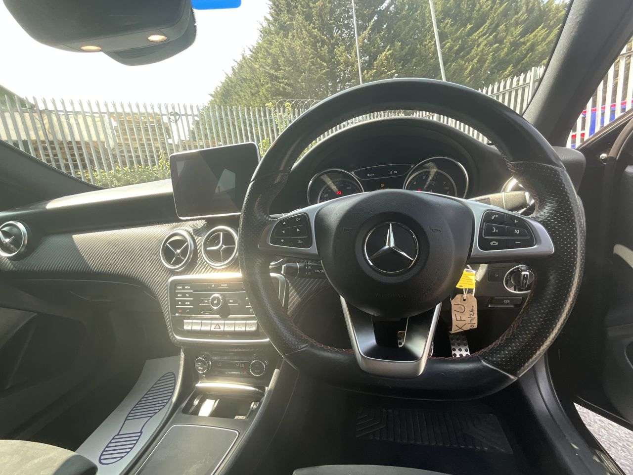 2016 MERCEDES-BENZ A CLASS 2016 MERCEDES-BENZ A CLASS