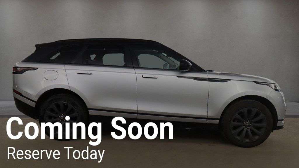 2018 LAND ROVER RANGE ROVER VELAR 2018 LAND ROVER RANGE ROVER VELAR