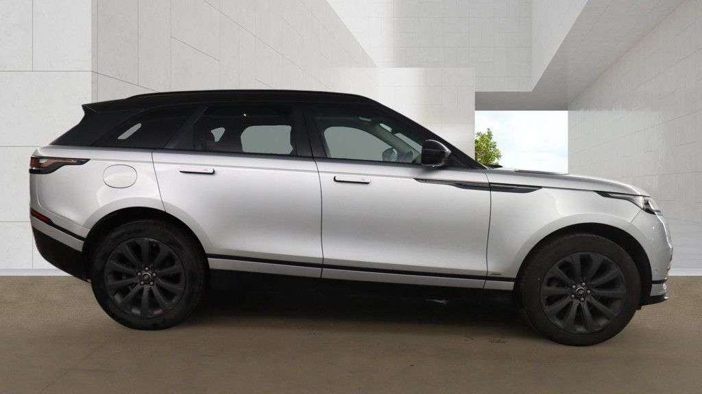 2018 LAND ROVER RANGE ROVER VELAR 2018 LAND ROVER RANGE ROVER VELAR