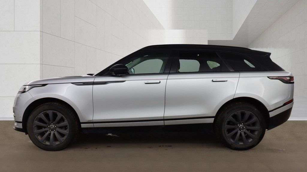 2018 LAND ROVER RANGE ROVER VELAR 2018 LAND ROVER RANGE ROVER VELAR