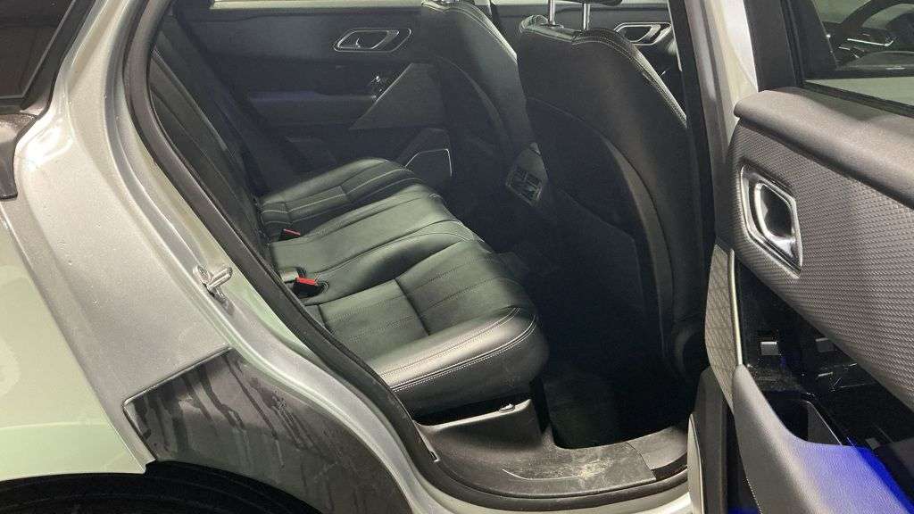 2018 LAND ROVER RANGE ROVER VELAR 2018 LAND ROVER RANGE ROVER VELAR