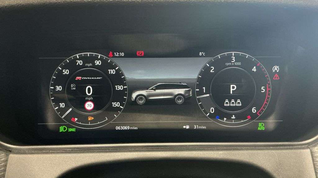 2018 LAND ROVER RANGE ROVER VELAR 2018 LAND ROVER RANGE ROVER VELAR