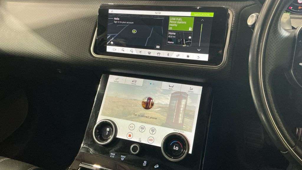2018 LAND ROVER RANGE ROVER VELAR 2018 LAND ROVER RANGE ROVER VELAR