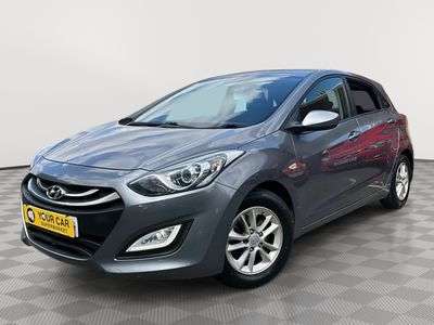 A 2013 HYUNDAI I30 1.6 CRDi Active Hatchback 5dr Diesel Auto Euro 5 (110 ps) A 2013 HYUNDAI I30 1.6 CRDi Active Hatchback 5dr Diesel Auto Euro 5 (110 ps)