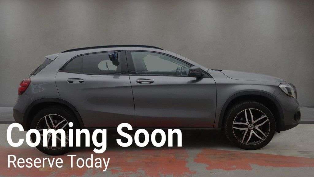 2019 MERCEDES-BENZ GLA 2019 MERCEDES-BENZ GLA