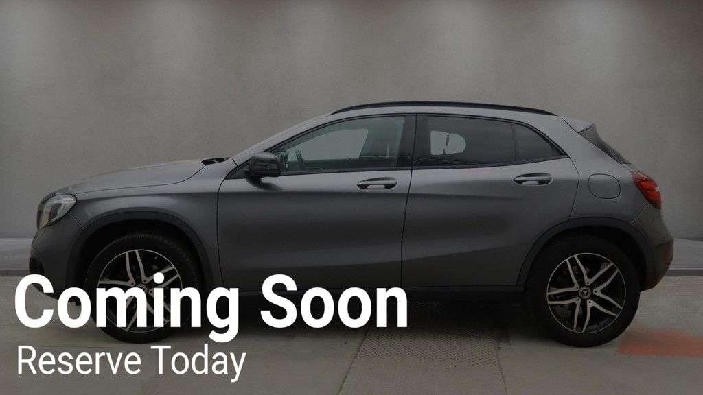 2019 MERCEDES-BENZ GLA 2019 MERCEDES-BENZ GLA