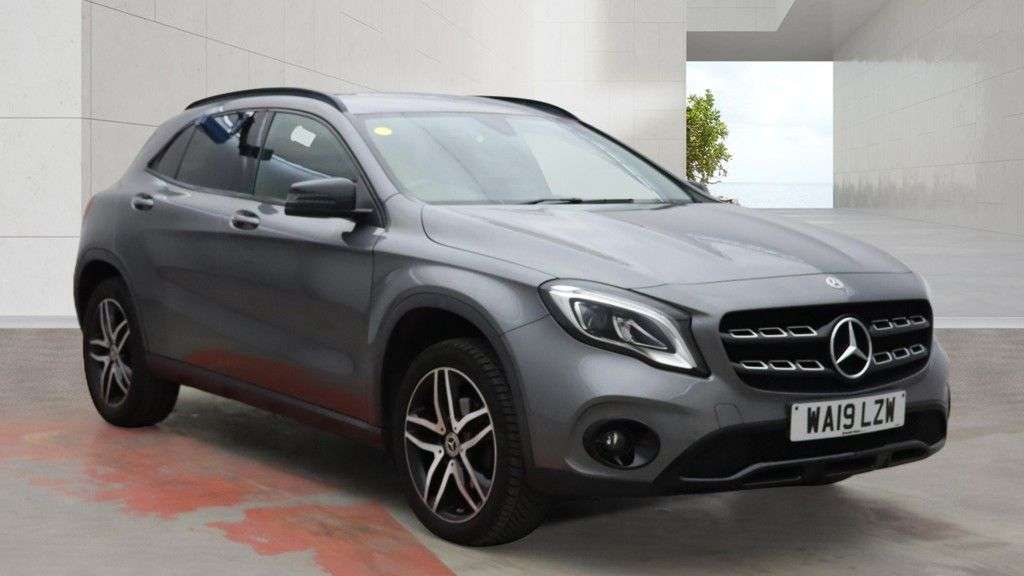 A 2019 MERCEDES-BENZ GLA 1.6 GLA180 Urban Edition SUV 5dr Petrol 7G-DCT Euro 6 (s/s) (122 ps) LONG M A 2019 MERCEDES-BENZ GLA 1.6 GLA180 Urban Edition SUV 5dr Petrol 7G-DCT Euro 6 (s/s) (122 ps) LONG M