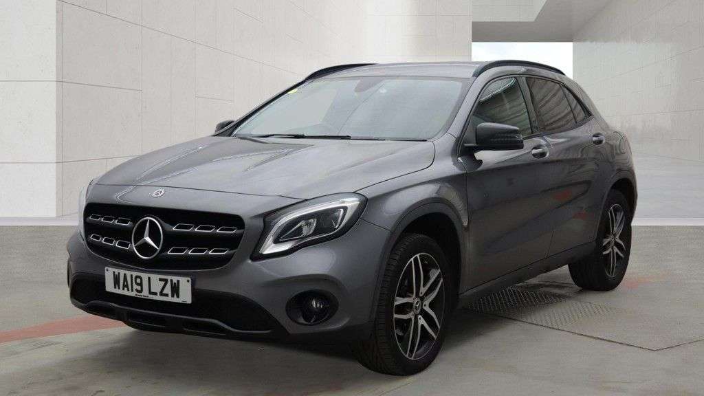 A 2019 MERCEDES-BENZ GLA 1.6 GLA180 Urban Edition SUV 5dr Petrol 7G-DCT Euro 6 (s/s) (122 ps) LONG M A 2019 MERCEDES-BENZ GLA 1.6 GLA180 Urban Edition SUV 5dr Petrol 7G-DCT Euro 6 (s/s) (122 ps) LONG M