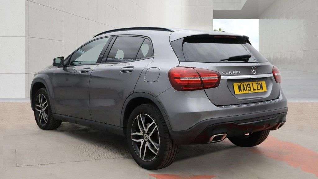 A 2019 MERCEDES-BENZ GLA 1.6 GLA180 Urban Edition SUV 5dr Petrol 7G-DCT Euro 6 (s/s) (122 ps) LONG M A 2019 MERCEDES-BENZ GLA 1.6 GLA180 Urban Edition SUV 5dr Petrol 7G-DCT Euro 6 (s/s) (122 ps) LONG M