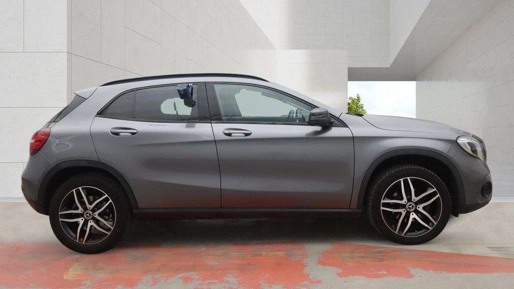 2019 MERCEDES-BENZ GLA 2019 MERCEDES-BENZ GLA