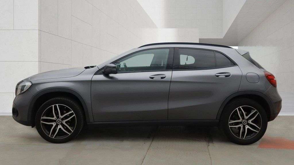 2019 MERCEDES-BENZ GLA 2019 MERCEDES-BENZ GLA