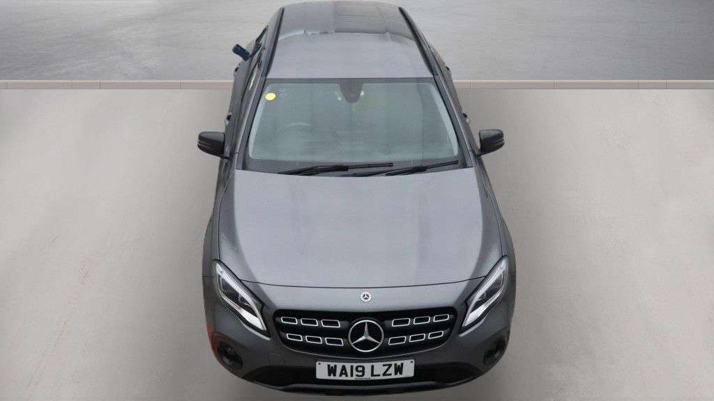 2019 MERCEDES-BENZ GLA 2019 MERCEDES-BENZ GLA