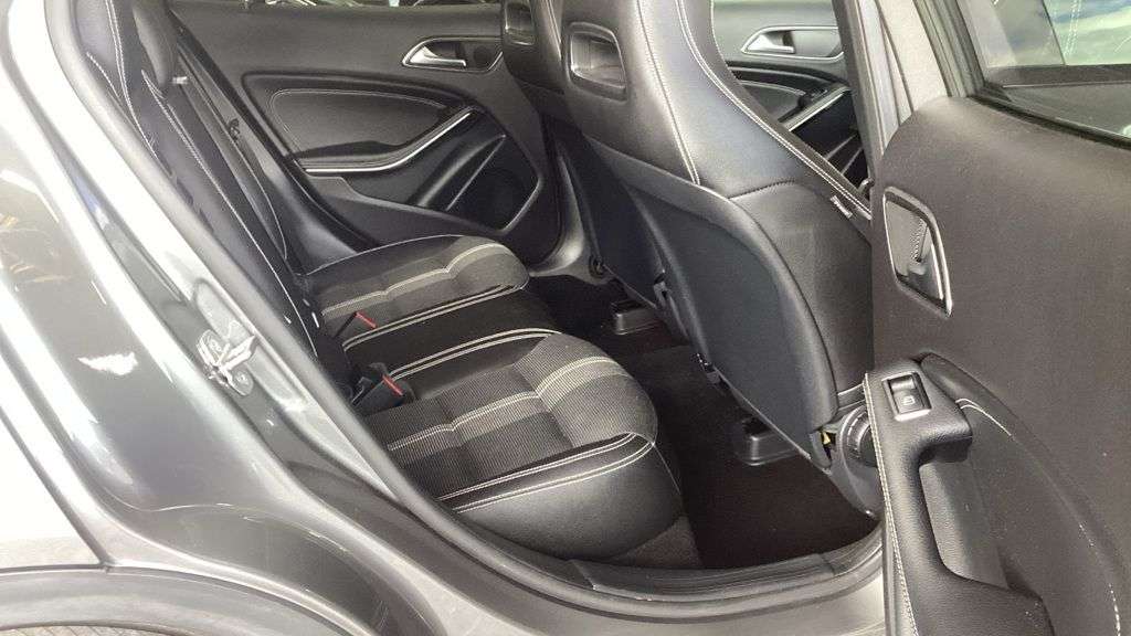 2019 MERCEDES-BENZ GLA 2019 MERCEDES-BENZ GLA