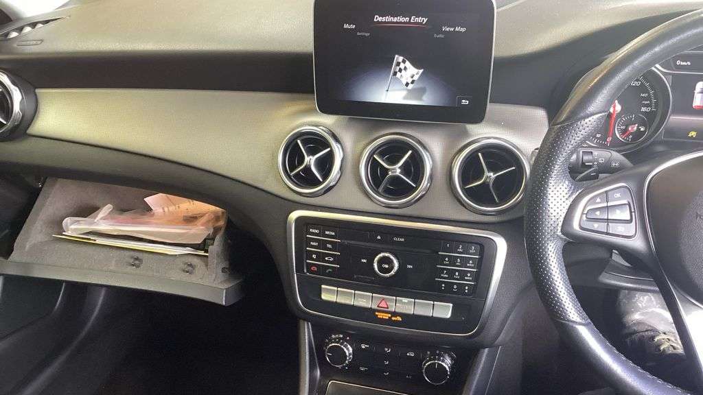 2019 MERCEDES-BENZ GLA 2019 MERCEDES-BENZ GLA