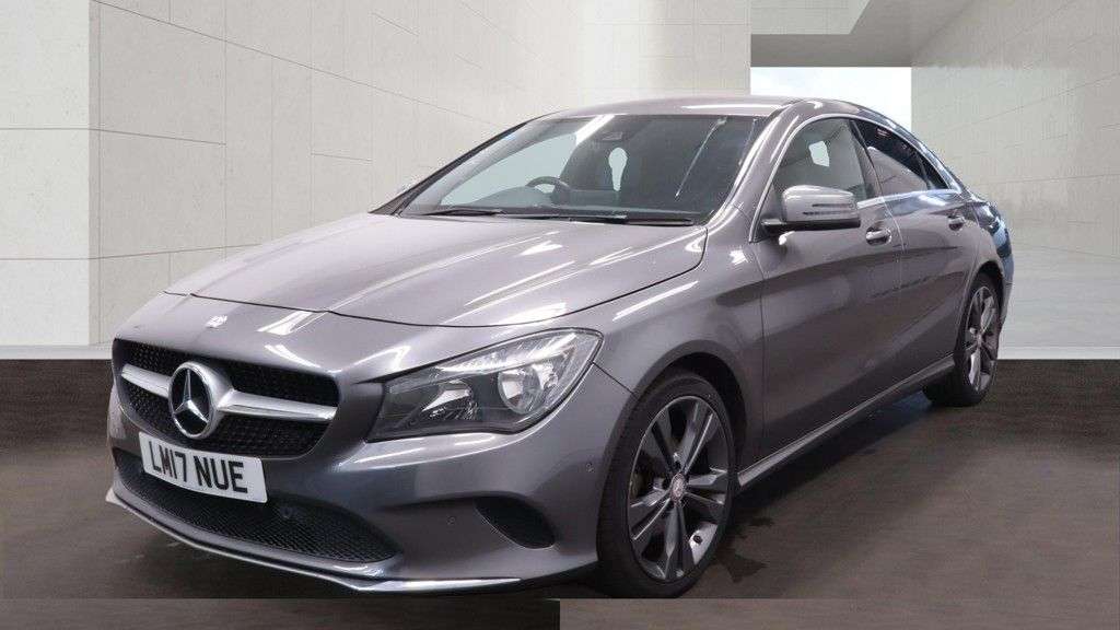A 2017 MERCEDES-BENZ CLA 1.6 CLA180 Sport Coupe 4dr Petrol 7G-DCT Euro 6 (s/s) (122 ps) 2 OWNERS A 2017 MERCEDES-BENZ CLA 1.6 CLA180 Sport Coupe 4dr Petrol 7G-DCT Euro 6 (s/s) (122 ps) 2 OWNERS