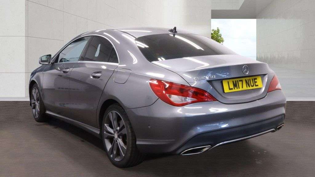 A 2017 MERCEDES-BENZ CLA 1.6 CLA180 Sport Coupe 4dr Petrol 7G-DCT Euro 6 (s/s) (122 ps) 2 OWNERS A 2017 MERCEDES-BENZ CLA 1.6 CLA180 Sport Coupe 4dr Petrol 7G-DCT Euro 6 (s/s) (122 ps) 2 OWNERS