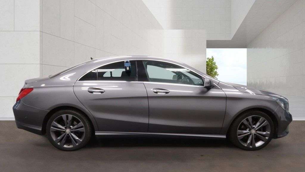 2017 MERCEDES-BENZ CLA 2017 MERCEDES-BENZ CLA