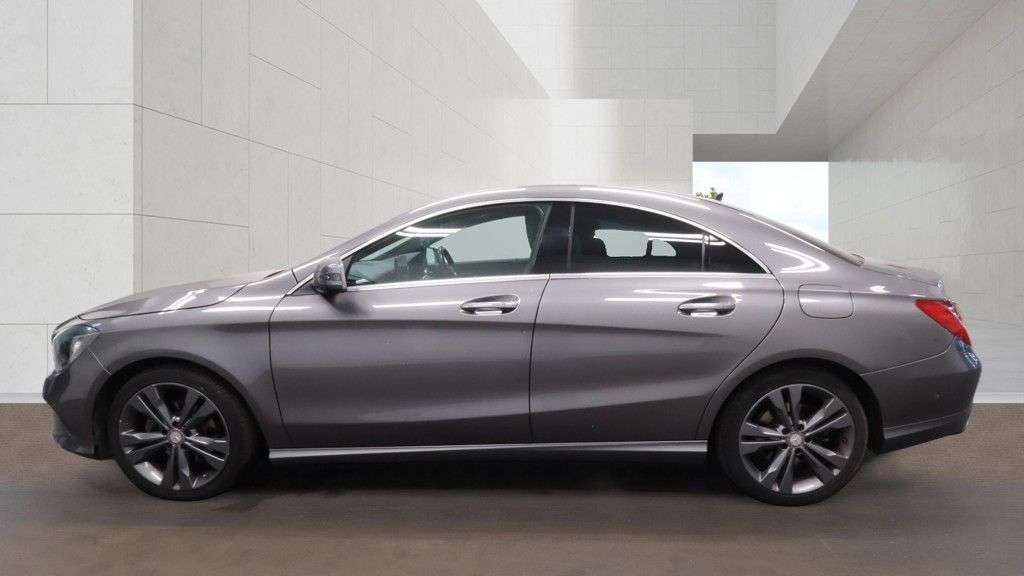 2017 MERCEDES-BENZ CLA 2017 MERCEDES-BENZ CLA