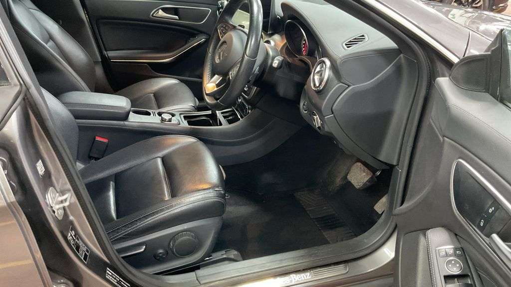 2017 MERCEDES-BENZ CLA 2017 MERCEDES-BENZ CLA