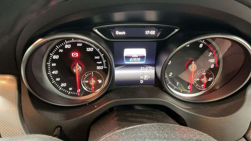 2017 MERCEDES-BENZ CLA 2017 MERCEDES-BENZ CLA