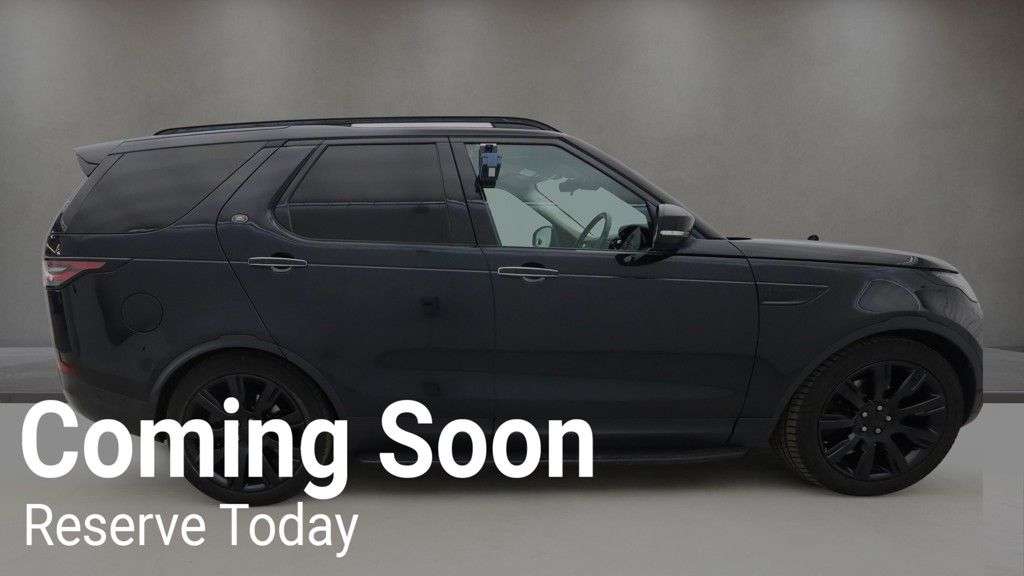 2017 LAND ROVER DISCOVERY 2017 LAND ROVER DISCOVERY