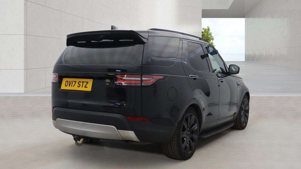 2017 LAND ROVER DISCOVERY 2017 LAND ROVER DISCOVERY