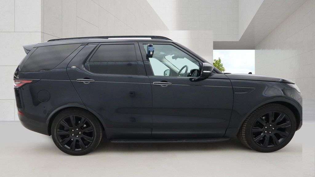 2017 LAND ROVER DISCOVERY 2017 LAND ROVER DISCOVERY