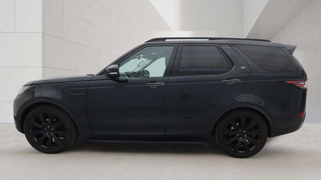 2017 LAND ROVER DISCOVERY 2017 LAND ROVER DISCOVERY