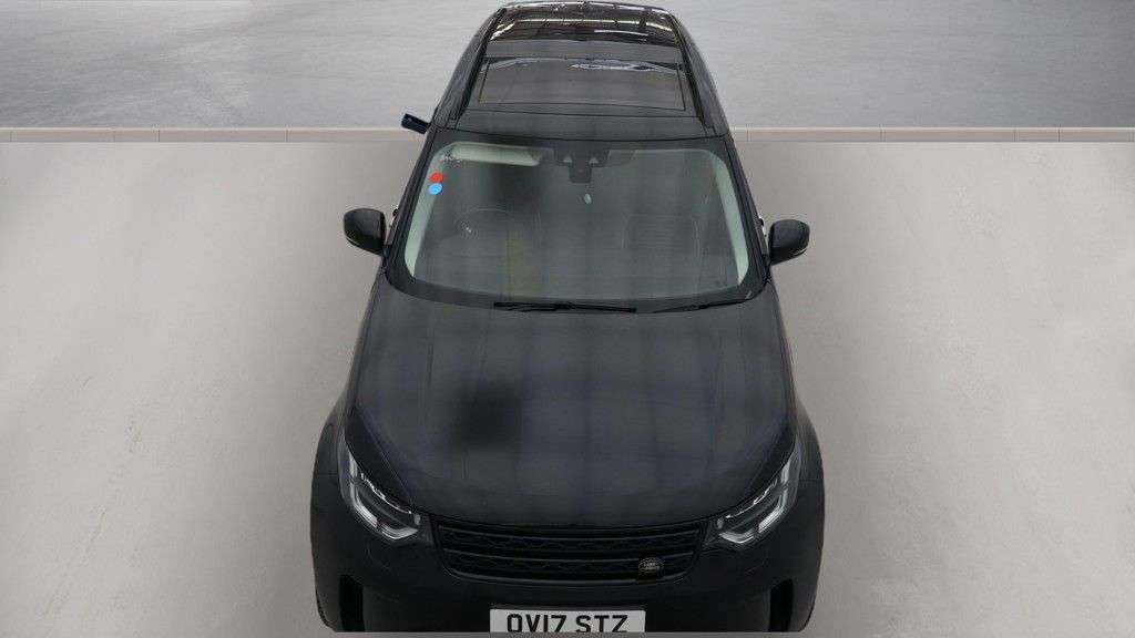 2017 LAND ROVER DISCOVERY 2017 LAND ROVER DISCOVERY