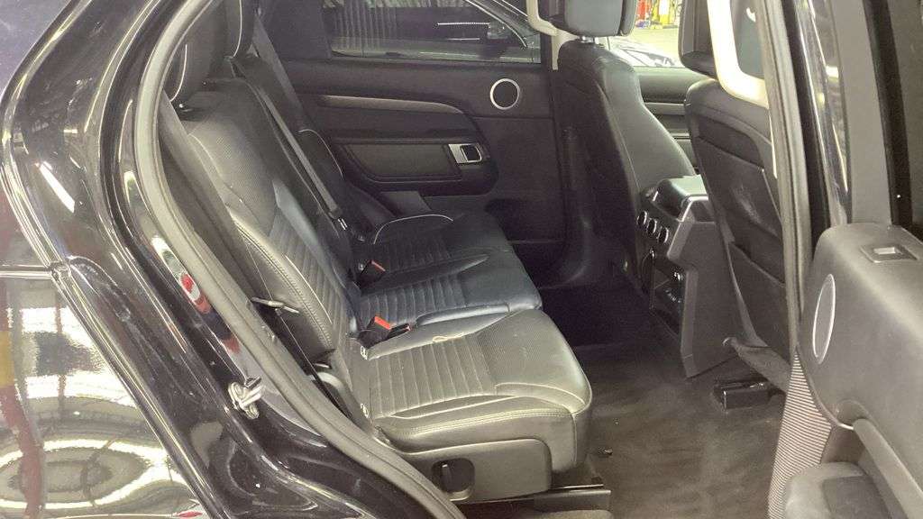 2017 LAND ROVER DISCOVERY 2017 LAND ROVER DISCOVERY
