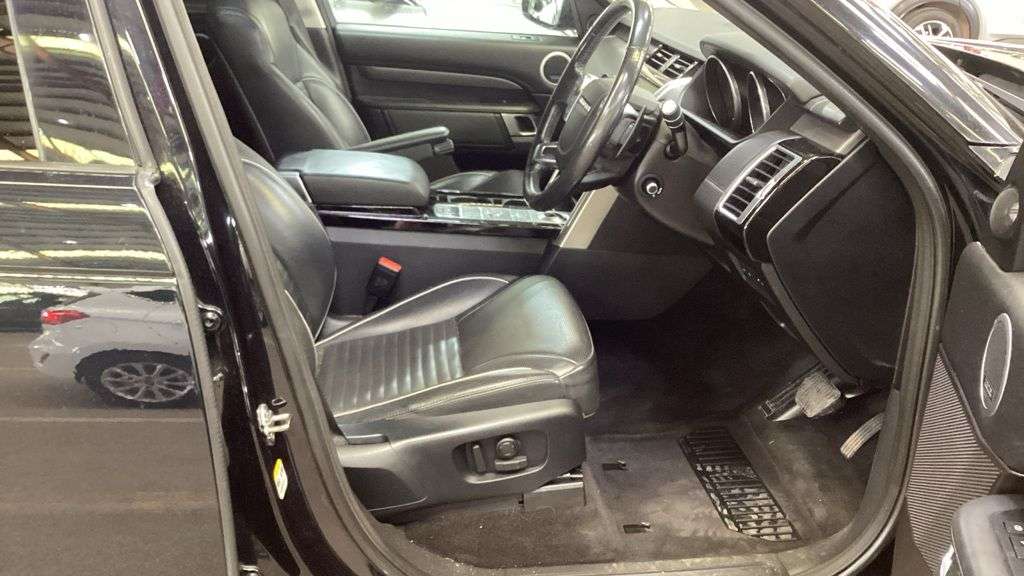 2017 LAND ROVER DISCOVERY 2017 LAND ROVER DISCOVERY