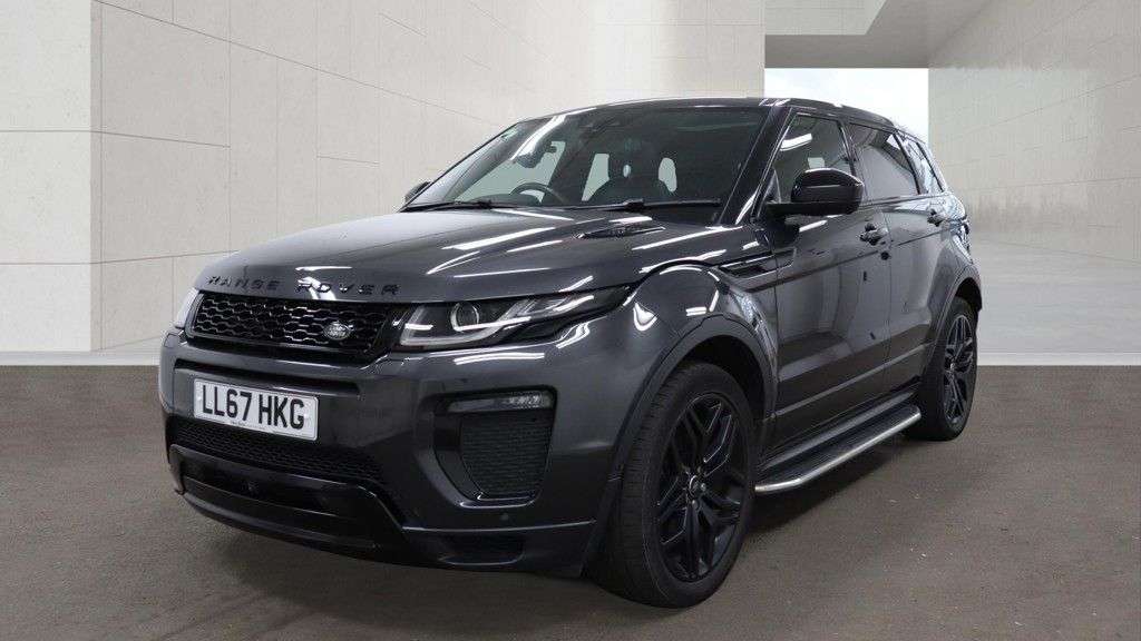 A 2017 LAND ROVER RANGE ROVER EVOQUE 2.0 TD4 HSE Dynamic Lux SUV 5dr Diesel Auto 4WD Euro 6 (s/s) (180 ps) SERVI A 2017 LAND ROVER RANGE ROVER EVOQUE 2.0 TD4 HSE Dynamic Lux SUV 5dr Diesel Auto 4WD Euro 6 (s/s) (180 ps) SERVI