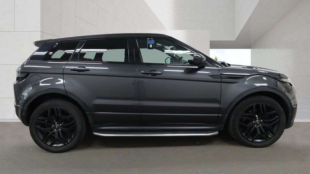 2017 LAND ROVER RANGE ROVER EVOQUE 2017 LAND ROVER RANGE ROVER EVOQUE