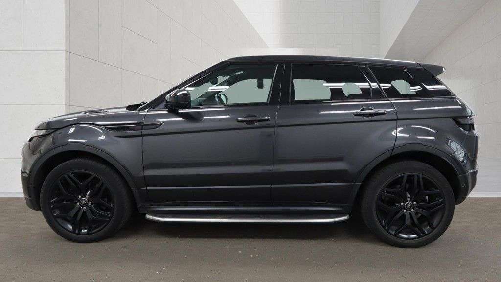 2017 LAND ROVER RANGE ROVER EVOQUE 2017 LAND ROVER RANGE ROVER EVOQUE