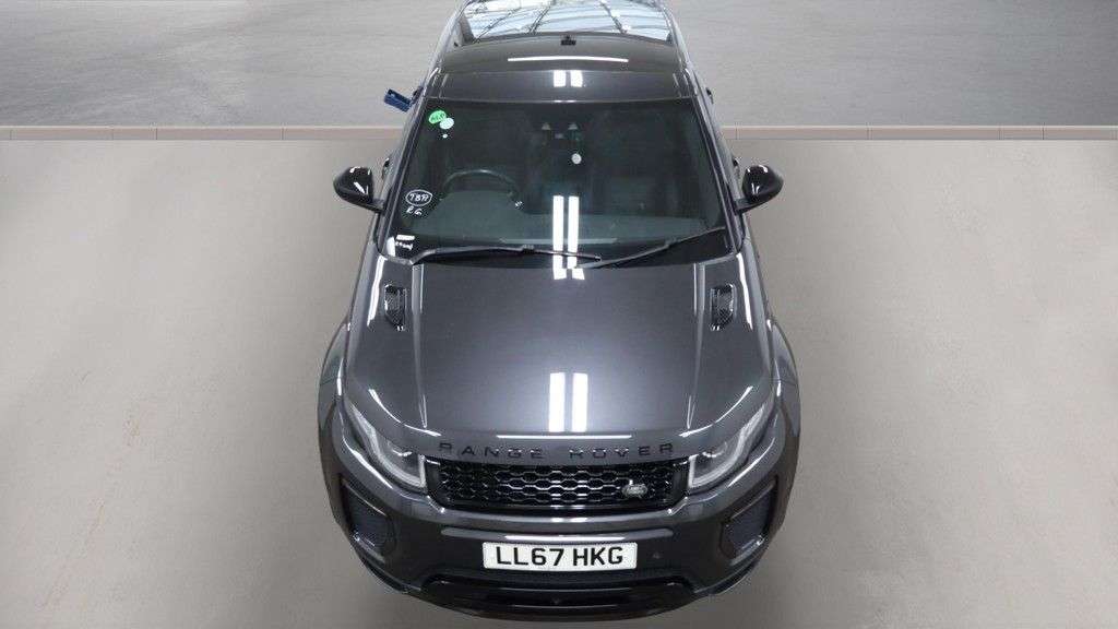 2017 LAND ROVER RANGE ROVER EVOQUE 2017 LAND ROVER RANGE ROVER EVOQUE