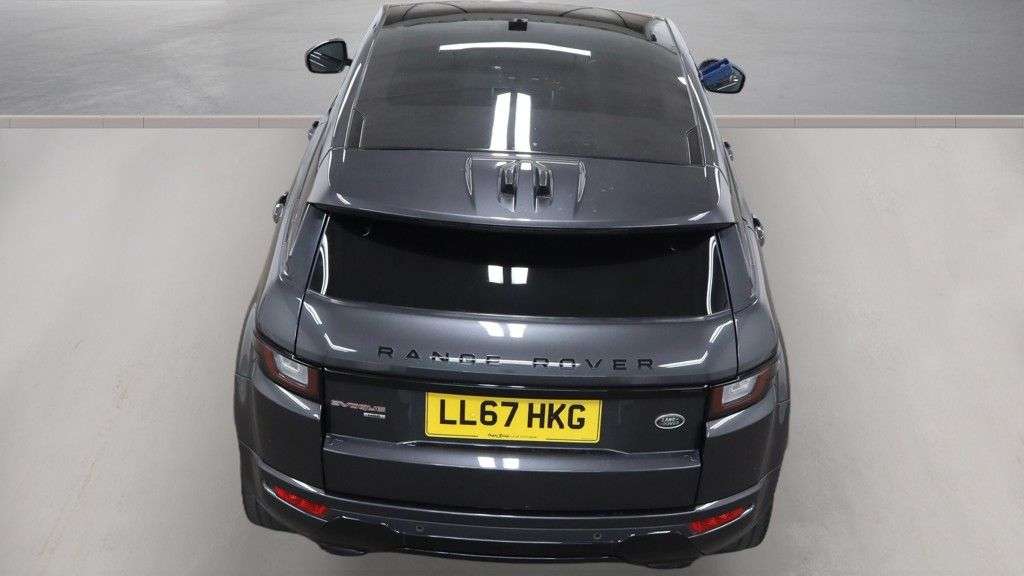 2017 LAND ROVER RANGE ROVER EVOQUE 2017 LAND ROVER RANGE ROVER EVOQUE