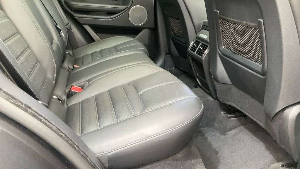 2017 LAND ROVER RANGE ROVER EVOQUE 2017 LAND ROVER RANGE ROVER EVOQUE