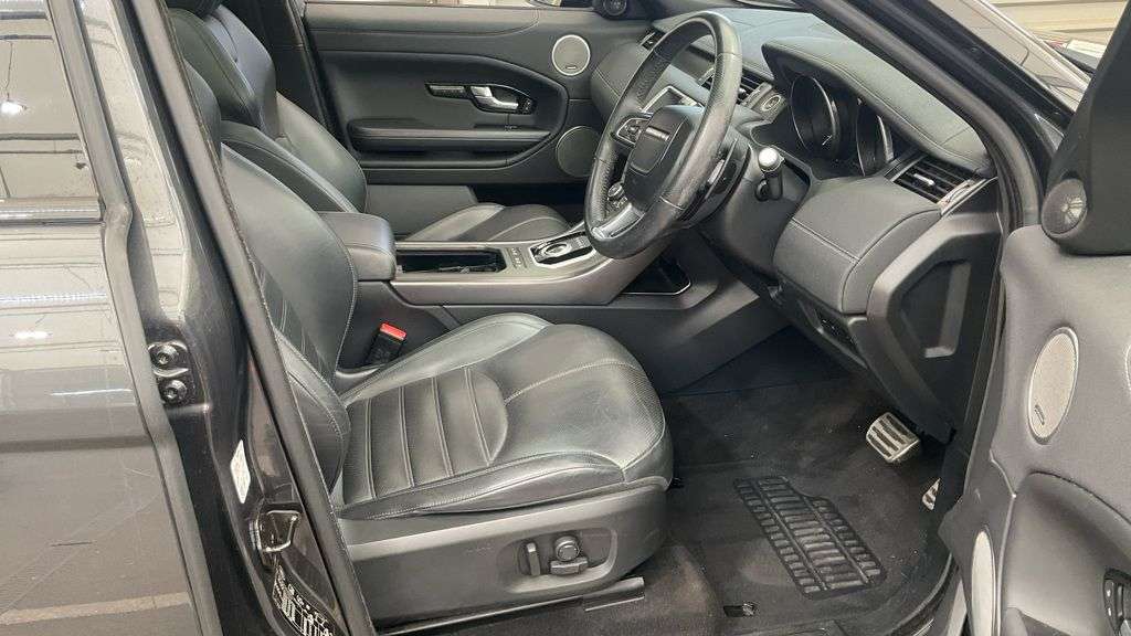 2017 LAND ROVER RANGE ROVER EVOQUE 2017 LAND ROVER RANGE ROVER EVOQUE