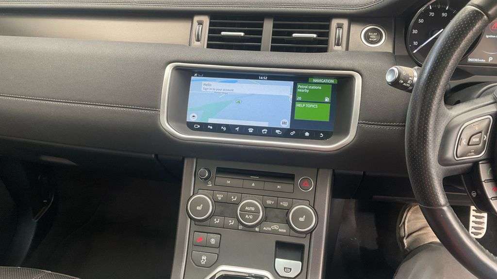 2017 LAND ROVER RANGE ROVER EVOQUE 2017 LAND ROVER RANGE ROVER EVOQUE