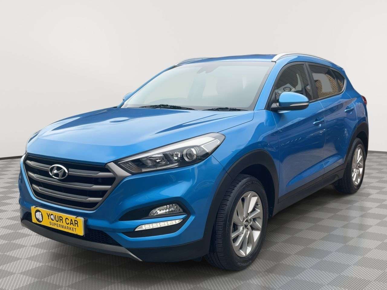 2015 HYUNDAI TUCSON 2015 HYUNDAI TUCSON