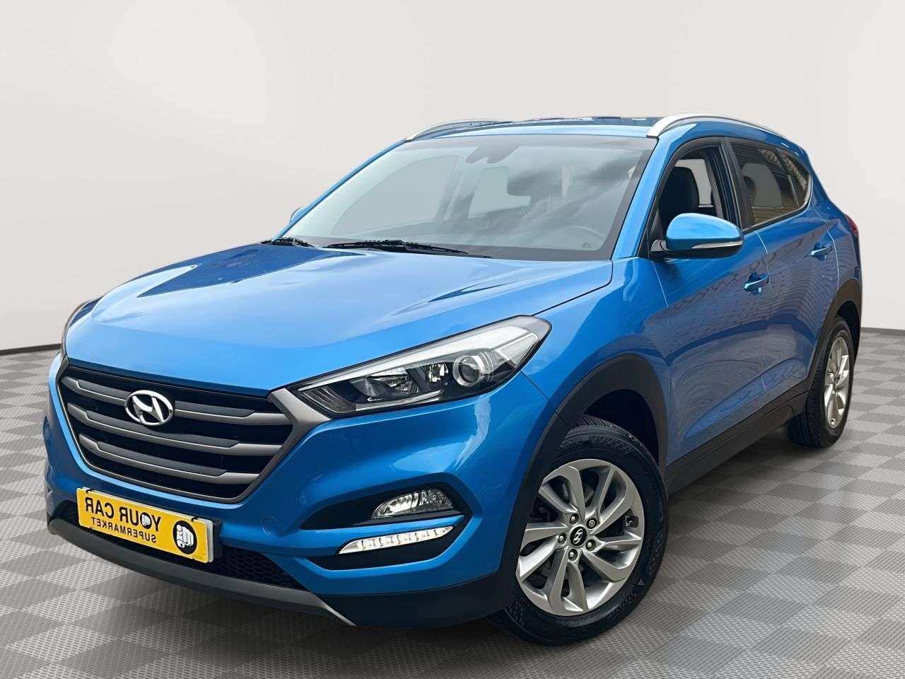 2015 HYUNDAI TUCSON 2015 HYUNDAI TUCSON