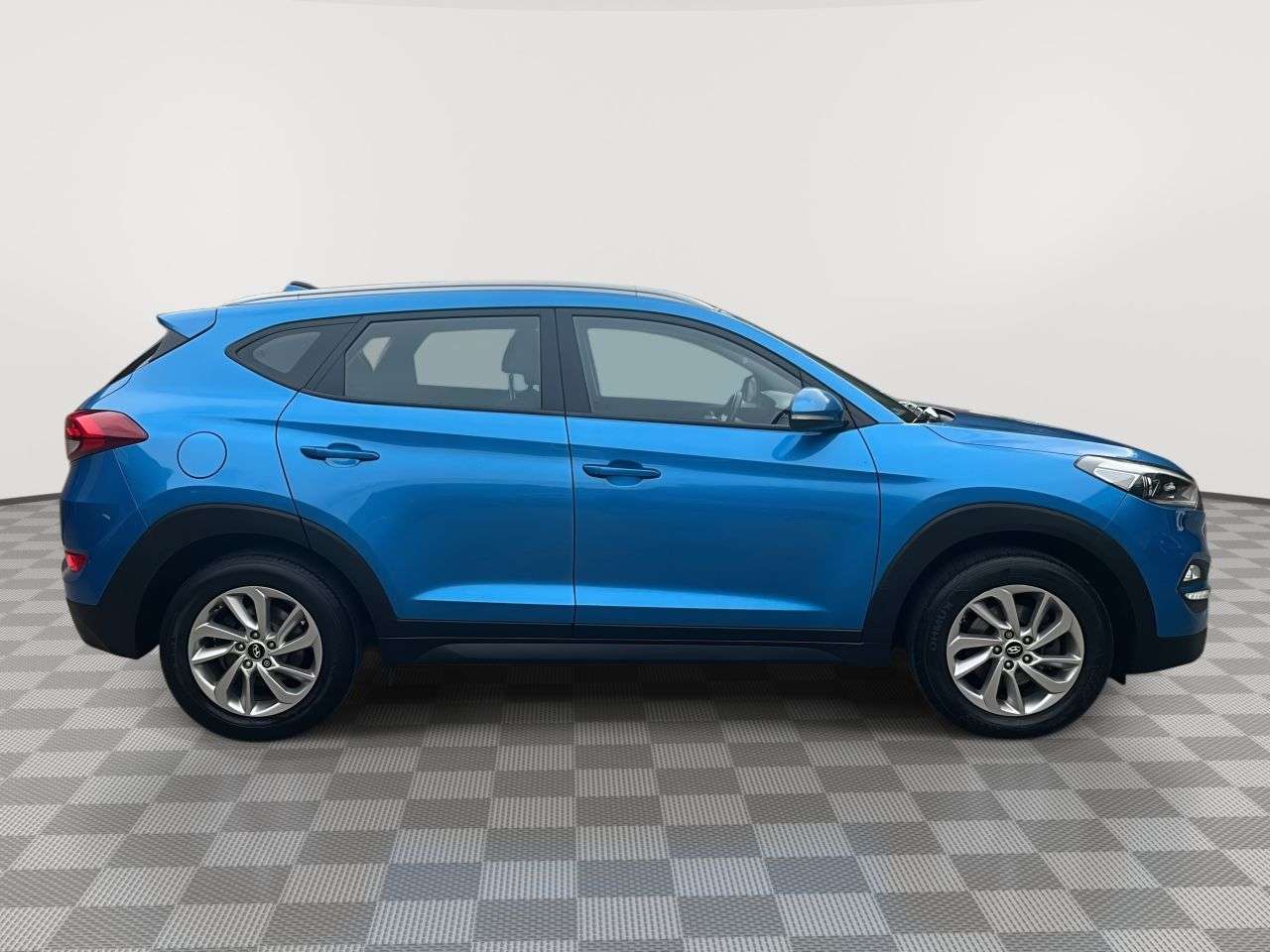 2015 HYUNDAI TUCSON 2015 HYUNDAI TUCSON