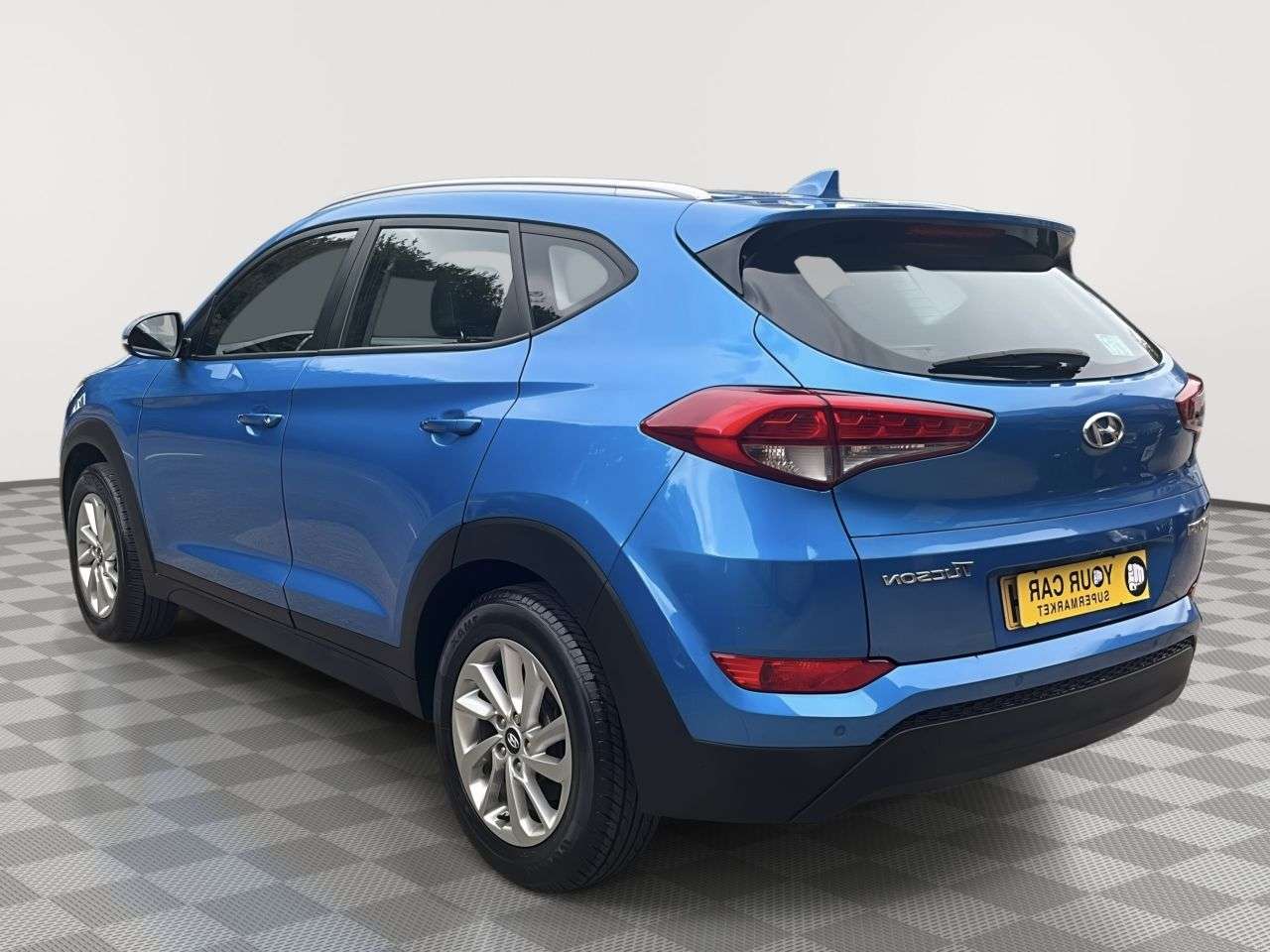 2015 HYUNDAI TUCSON 2015 HYUNDAI TUCSON