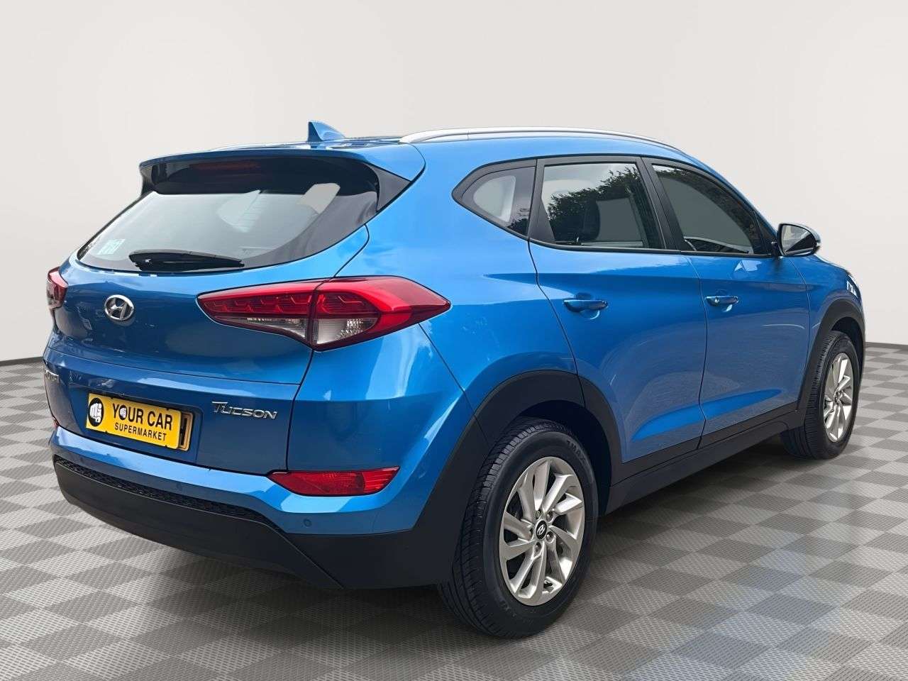 2015 HYUNDAI TUCSON 2015 HYUNDAI TUCSON