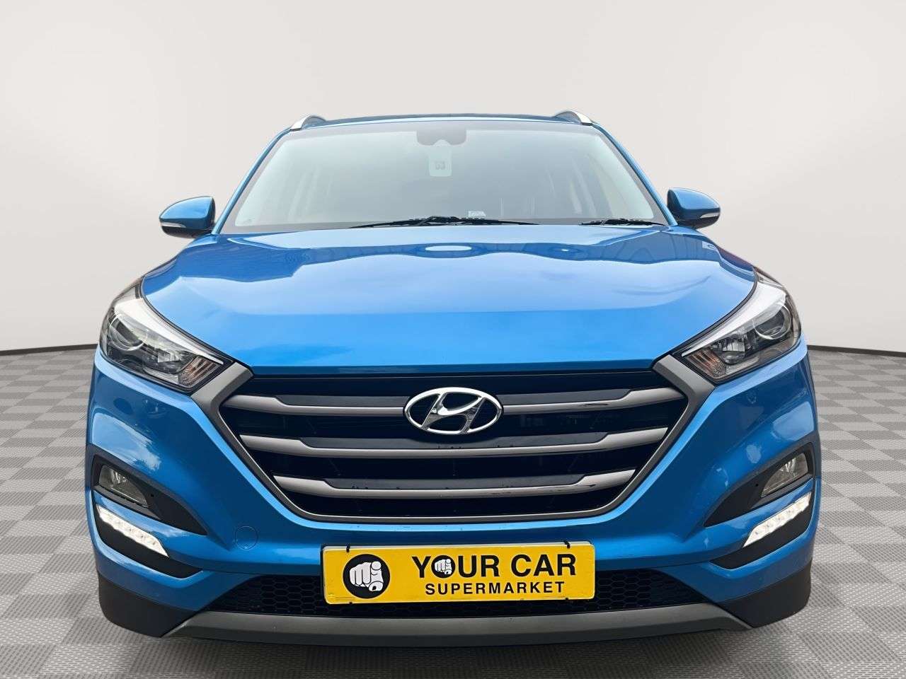 2015 HYUNDAI TUCSON 2015 HYUNDAI TUCSON