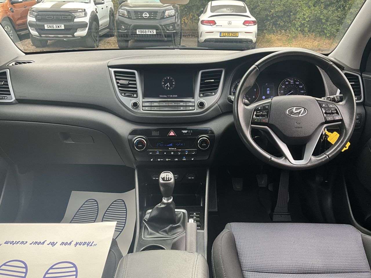 2015 HYUNDAI TUCSON 2015 HYUNDAI TUCSON