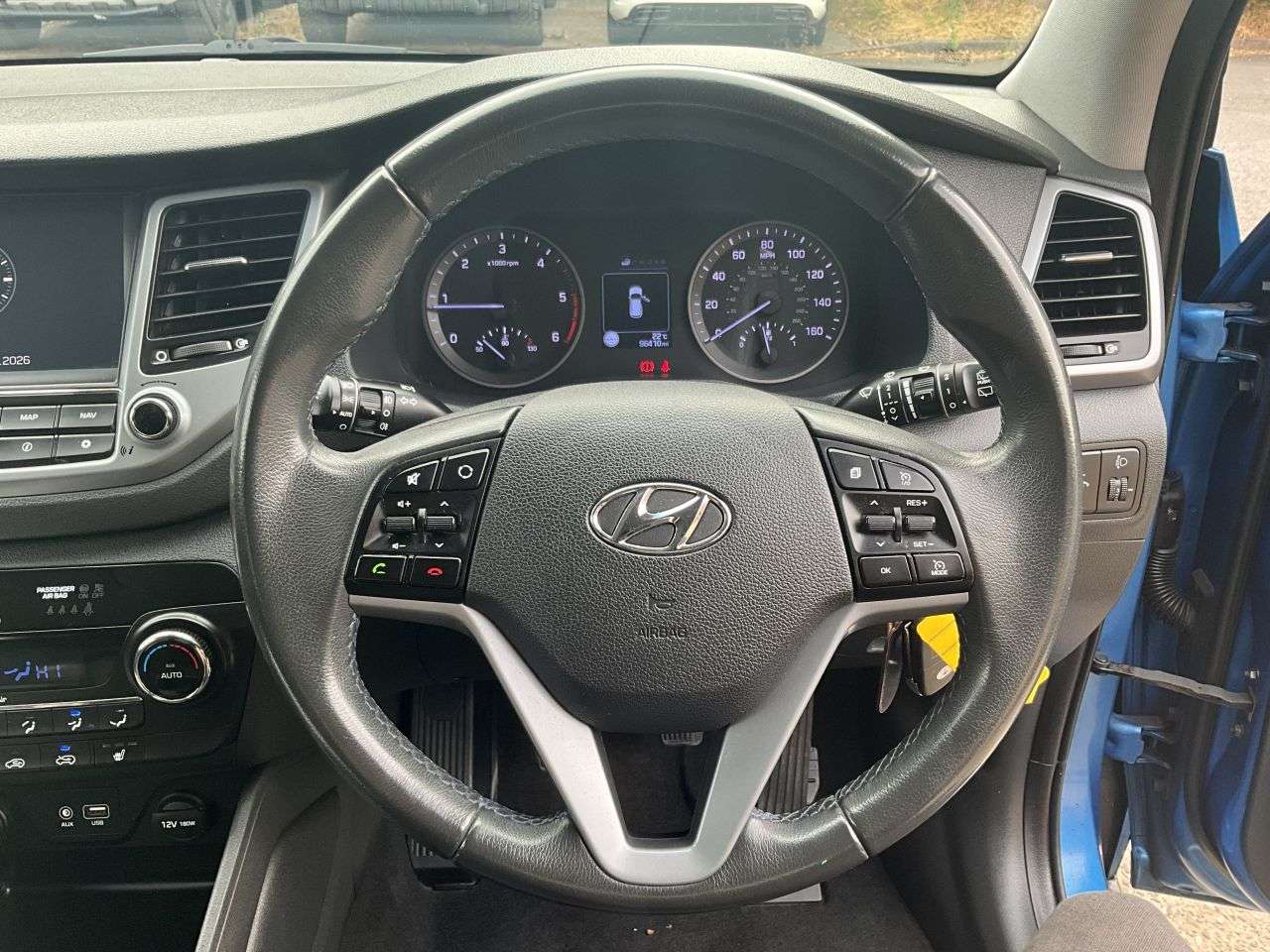 2015 HYUNDAI TUCSON 2015 HYUNDAI TUCSON